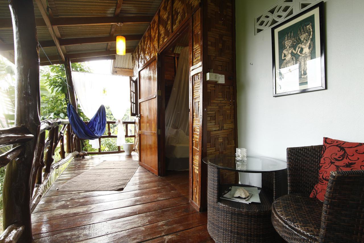 Oon Lee Bungalows Koh Jum Exterior photo