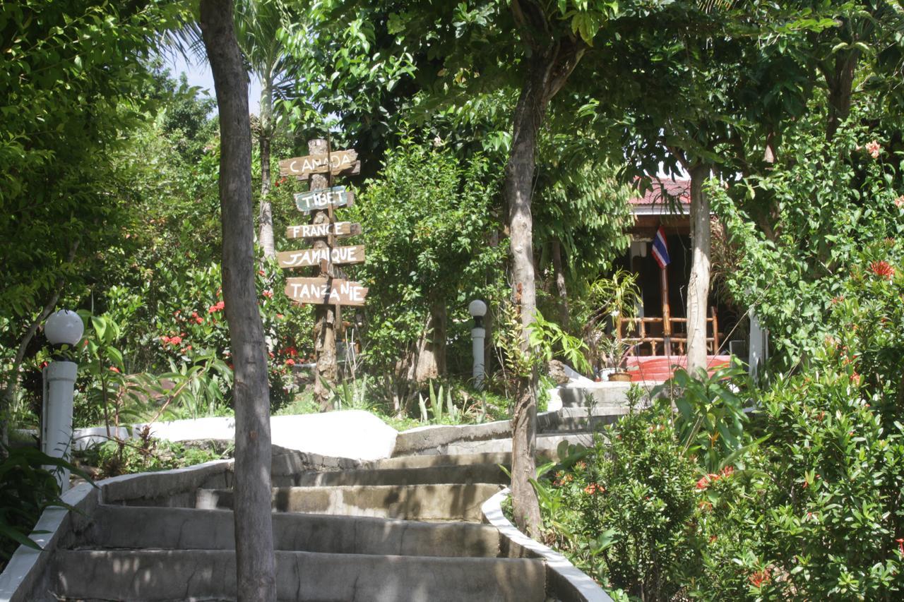 Oon Lee Bungalows Koh Jum Exterior photo