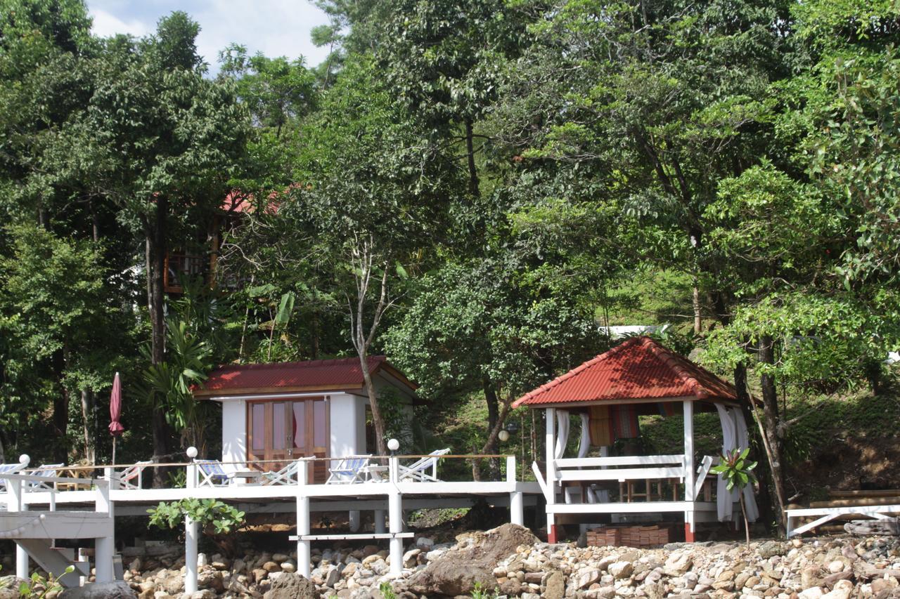 Oon Lee Bungalows Koh Jum Exterior photo