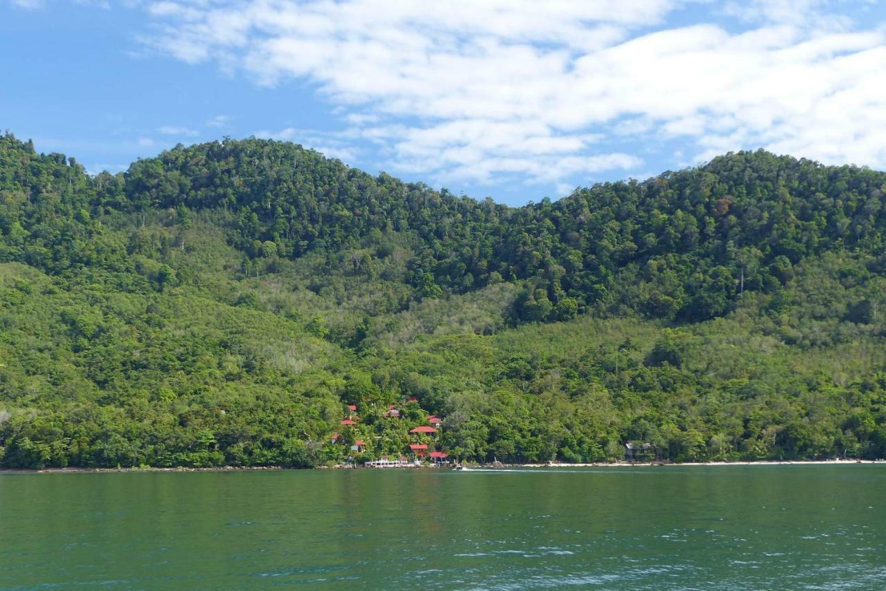 Oon Lee Bungalows Koh Jum Exterior photo